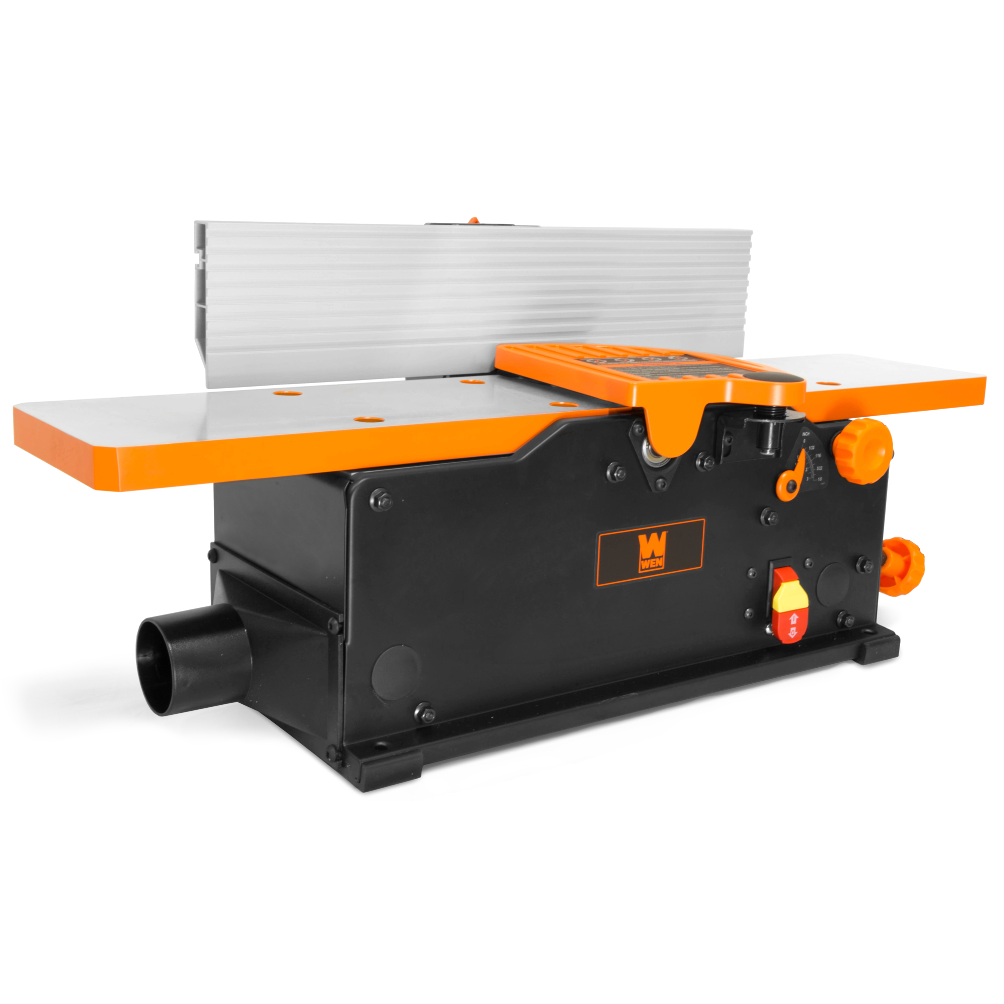 WEN Spiral Benchtop Jointer - 6in., 10 Amp, 12,000 RPM, 30in. x 6in. Table, Model# JT630H